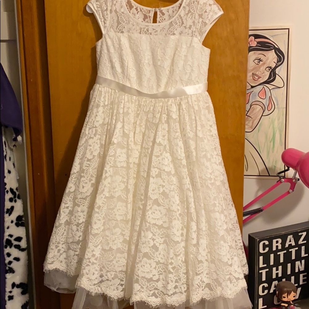 Flower Girl dress